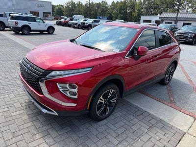 2025 Mitsubishi Eclipse Cross SE