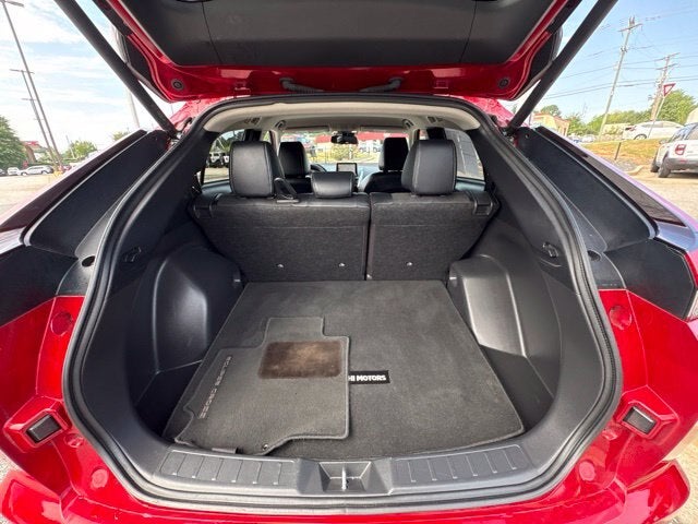 2025 Mitsubishi Eclipse Cross SE