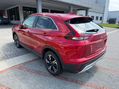2025 Mitsubishi Eclipse Cross SE