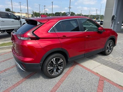 2025 Mitsubishi Eclipse Cross SE