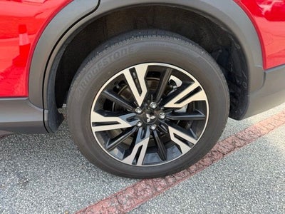 2025 Mitsubishi Eclipse Cross SE