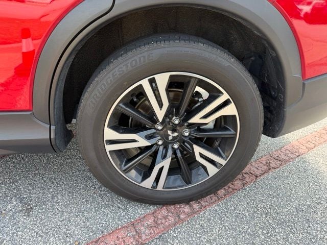 2025 Mitsubishi Eclipse Cross SE