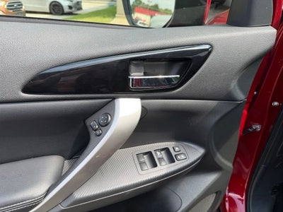 2025 Mitsubishi Eclipse Cross SE