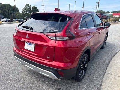 2025 Mitsubishi Eclipse Cross SE