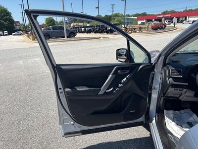 2017 Subaru Forester 2.5i Limited