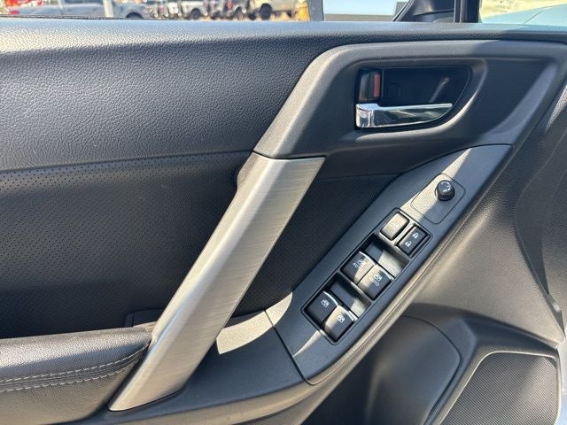 2017 Subaru Forester 2.5i Limited