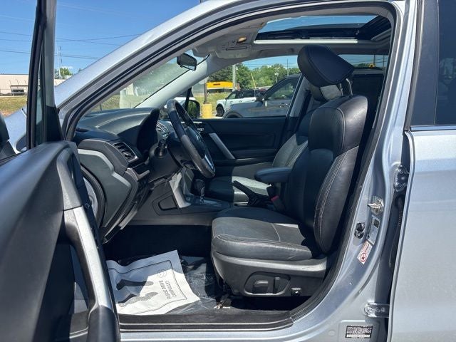 2017 Subaru Forester 2.5i Limited