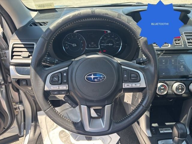 2017 Subaru Forester 2.5i Limited