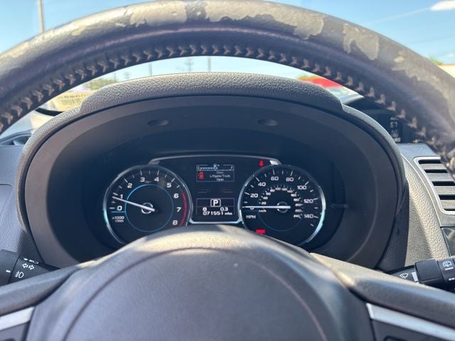 2017 Subaru Forester 2.5i Limited