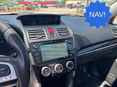 2017 Subaru Forester 2.5i Limited
