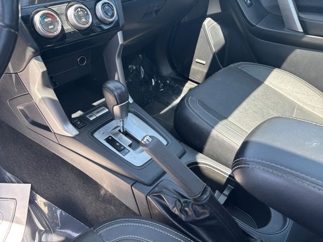 2017 Subaru Forester 2.5i Limited