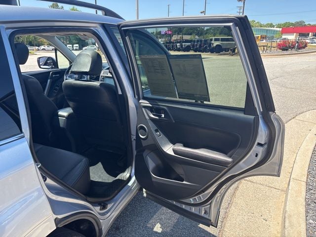 2017 Subaru Forester 2.5i Limited