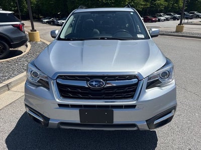 2017 Subaru Forester 2.5i Limited