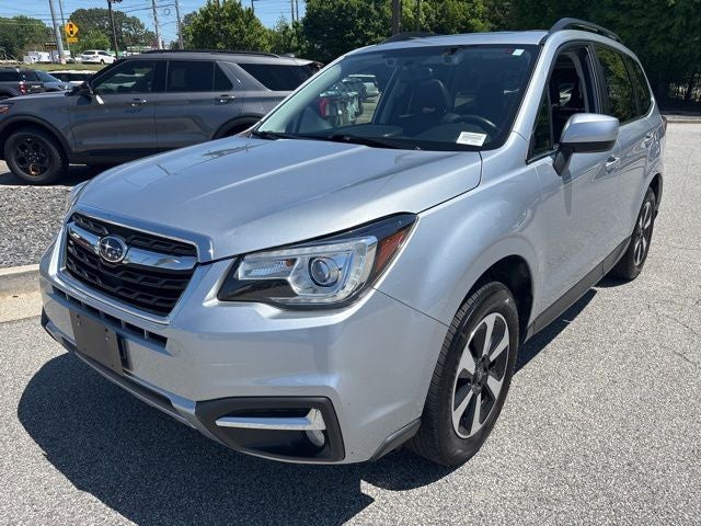 2017 Subaru Forester 2.5i Limited