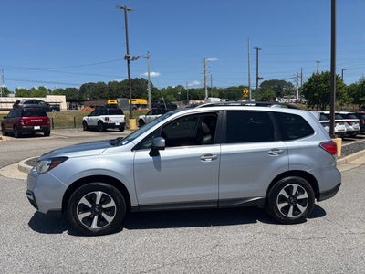 2017 Subaru Forester 2.5i Limited