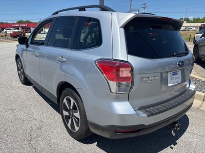 2017 Subaru Forester 2.5i Limited