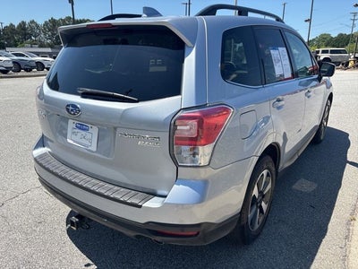 2017 Subaru Forester 2.5i Limited