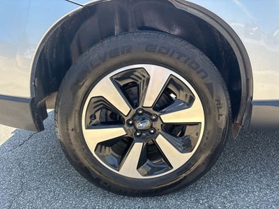 2017 Subaru Forester 2.5i Limited