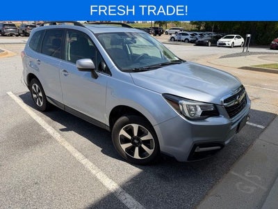 2017 Subaru Forester 2.5i Limited