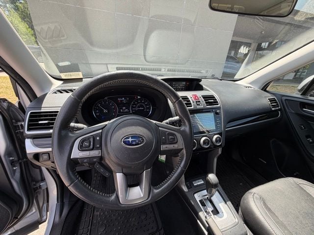 2017 Subaru Forester 2.5i Limited