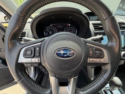 2017 Subaru Forester 2.5i Limited