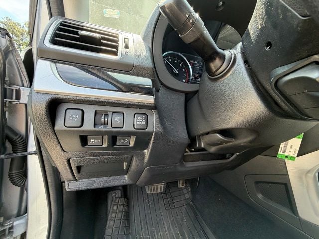 2017 Subaru Forester 2.5i Limited