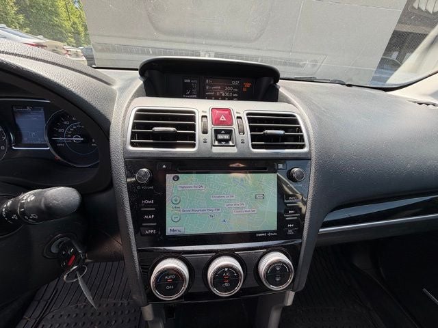 2017 Subaru Forester 2.5i Limited