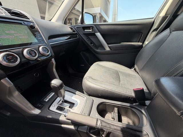 2017 Subaru Forester 2.5i Limited