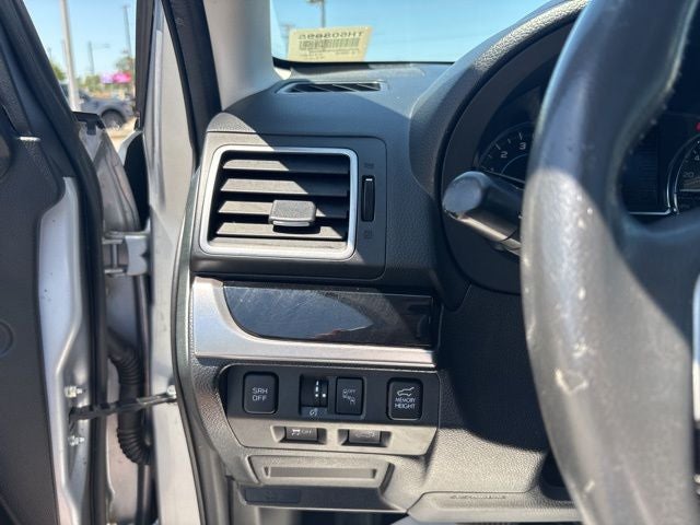 2017 Subaru Forester 2.5i Limited