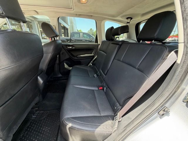 2017 Subaru Forester 2.5i Limited