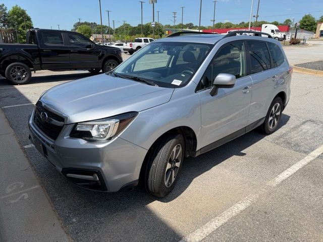 2017 Subaru Forester 2.5i Limited