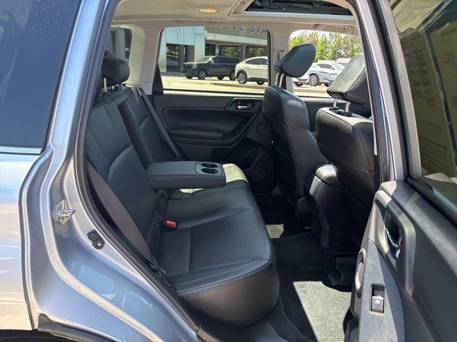 2017 Subaru Forester 2.5i Limited