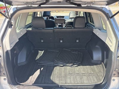 2017 Subaru Forester 2.5i Limited