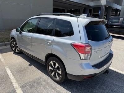 2017 Subaru Forester 2.5i Limited