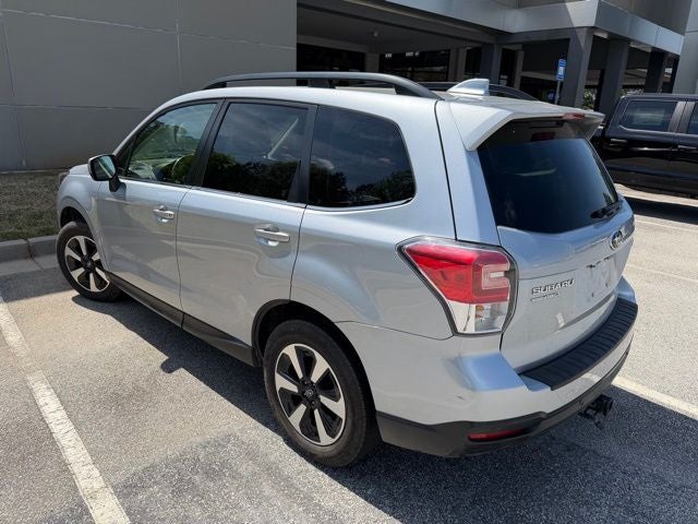 2017 Subaru Forester 2.5i Limited