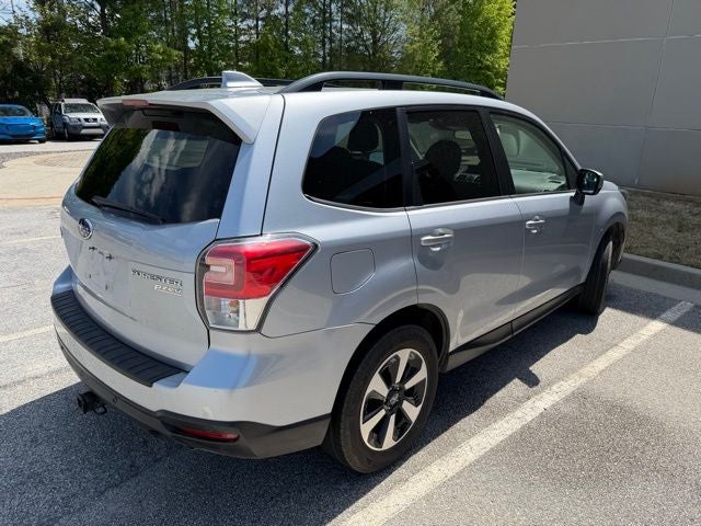 2017 Subaru Forester 2.5i Limited
