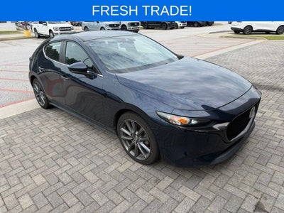 2019 Mazda Mazda3 Preferred