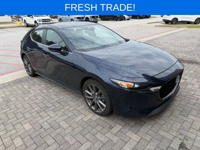 2019 Mazda Mazda3 Preferred