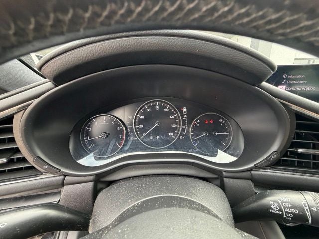 2019 Mazda Mazda3 Preferred