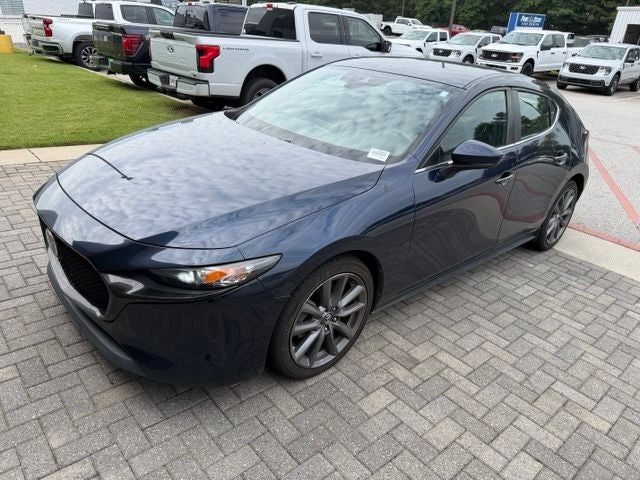 2019 Mazda Mazda3 Preferred