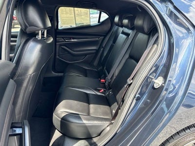 2019 Mazda Mazda3 Preferred