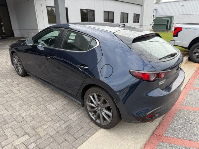2019 Mazda Mazda3 Preferred