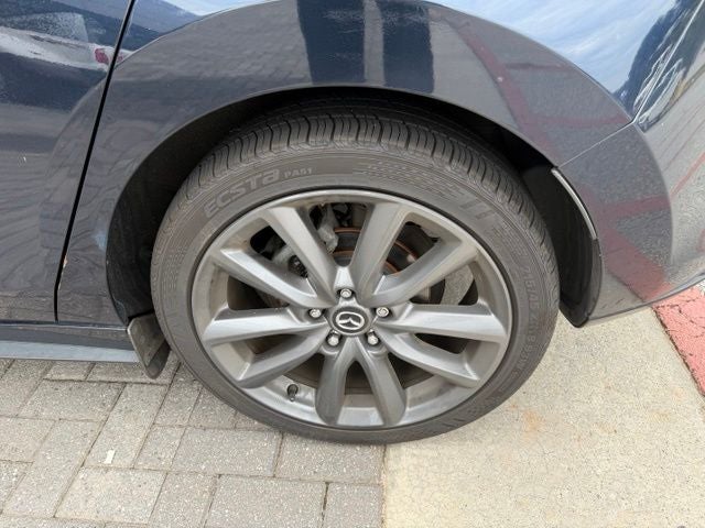 2019 Mazda Mazda3 Preferred