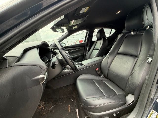 2019 Mazda Mazda3 Preferred