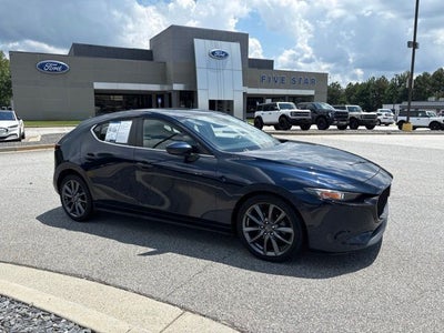 2019 Mazda Mazda3 Preferred
