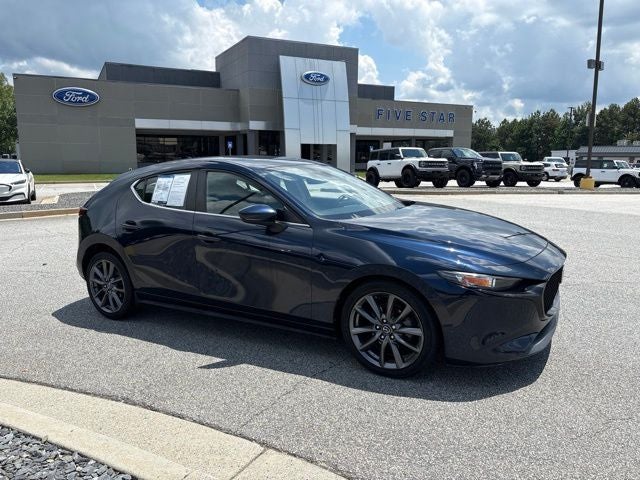 2019 Mazda Mazda3 Preferred