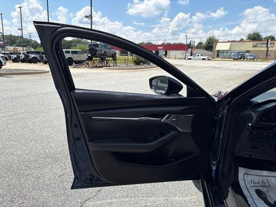 2019 Mazda Mazda3 Preferred