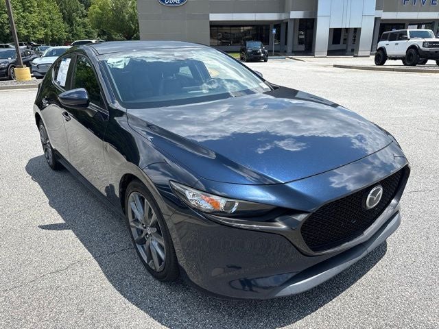 2019 Mazda Mazda3 Preferred