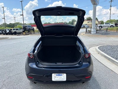 2019 Mazda Mazda3 Preferred
