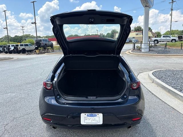 2019 Mazda Mazda3 Preferred